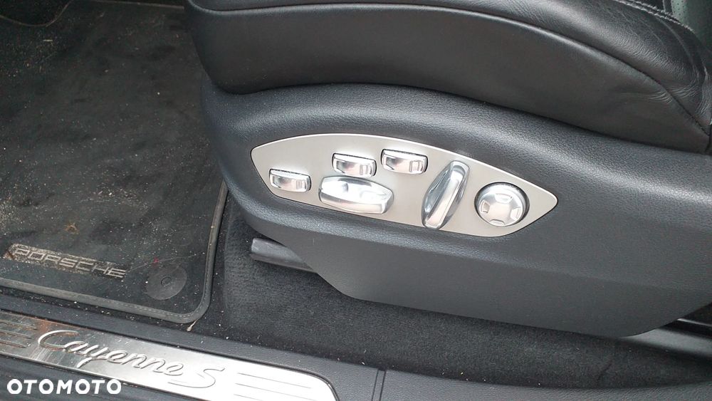 Porsche Cayenne S Diesel - 21