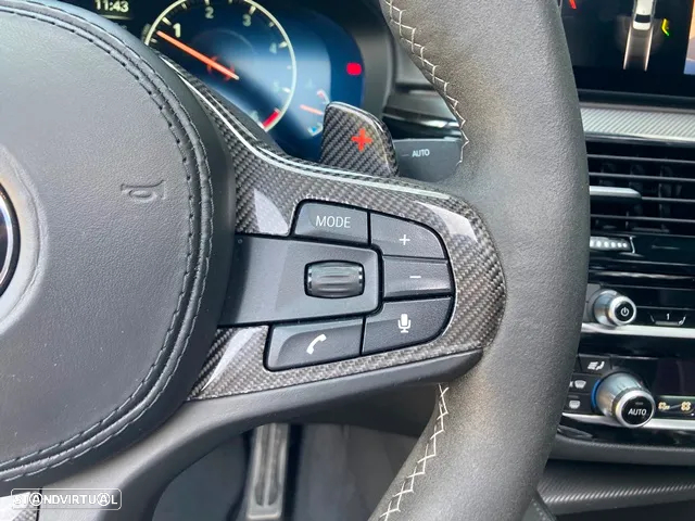 BMW M550d xDrive Auto - 22