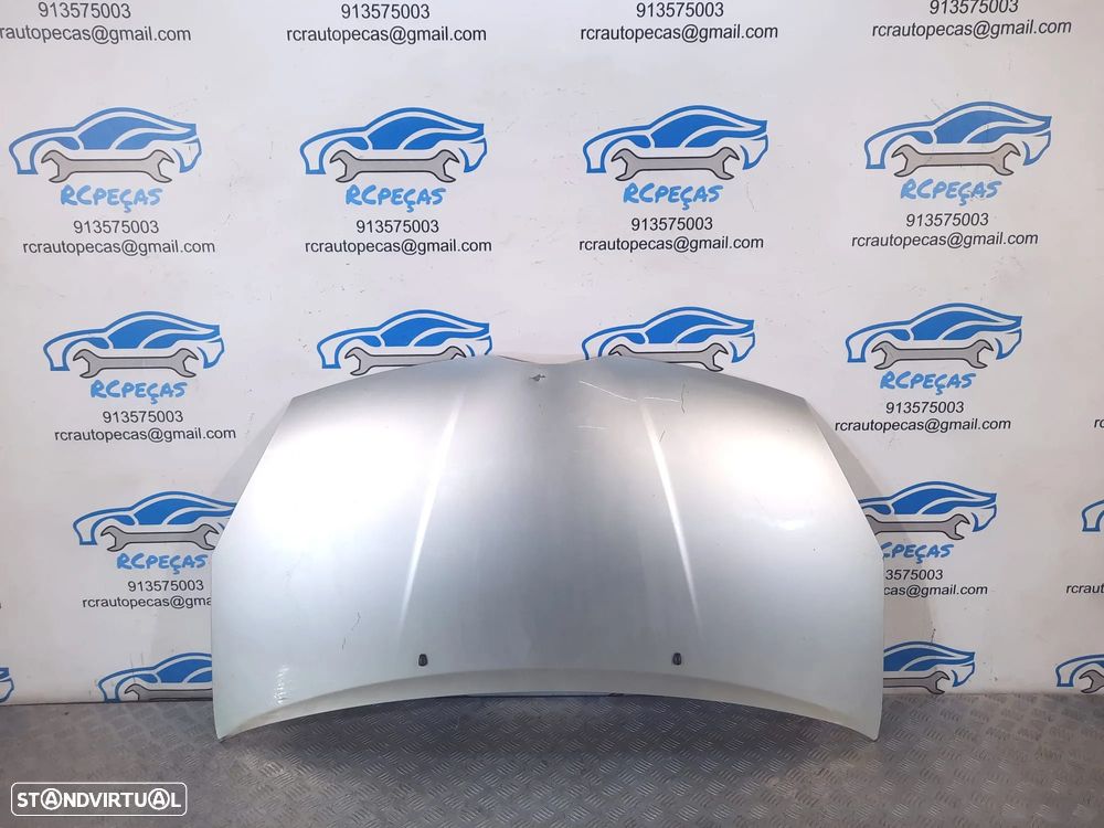 FRENTE COMPLETA TOYOTA COROLLA VERSO E12 CAPOT PARACHOQUES GUARDA-LAMAS OTICAS RADIADOR VENTILADOR - 21