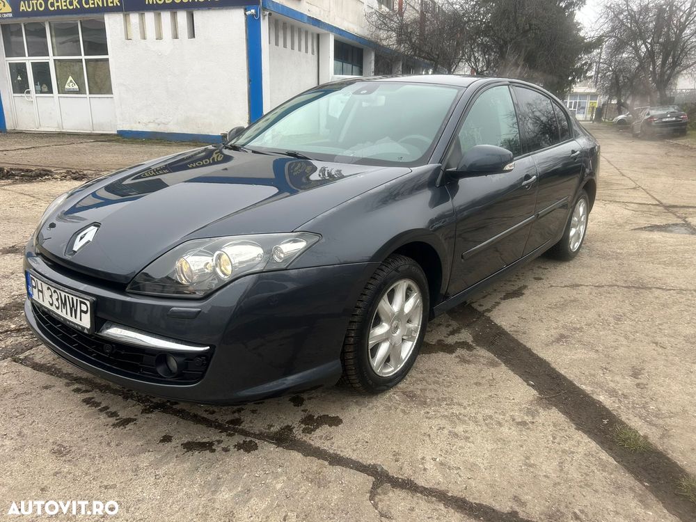 Renault Laguna ENERGY dCi 130 FAP Start-Stop Paris - 2