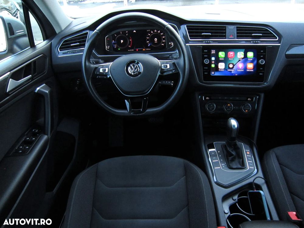 Volkswagen Tiguan 2.0 TDI SCR (BlueMotion Technology) DSG Highline - 18