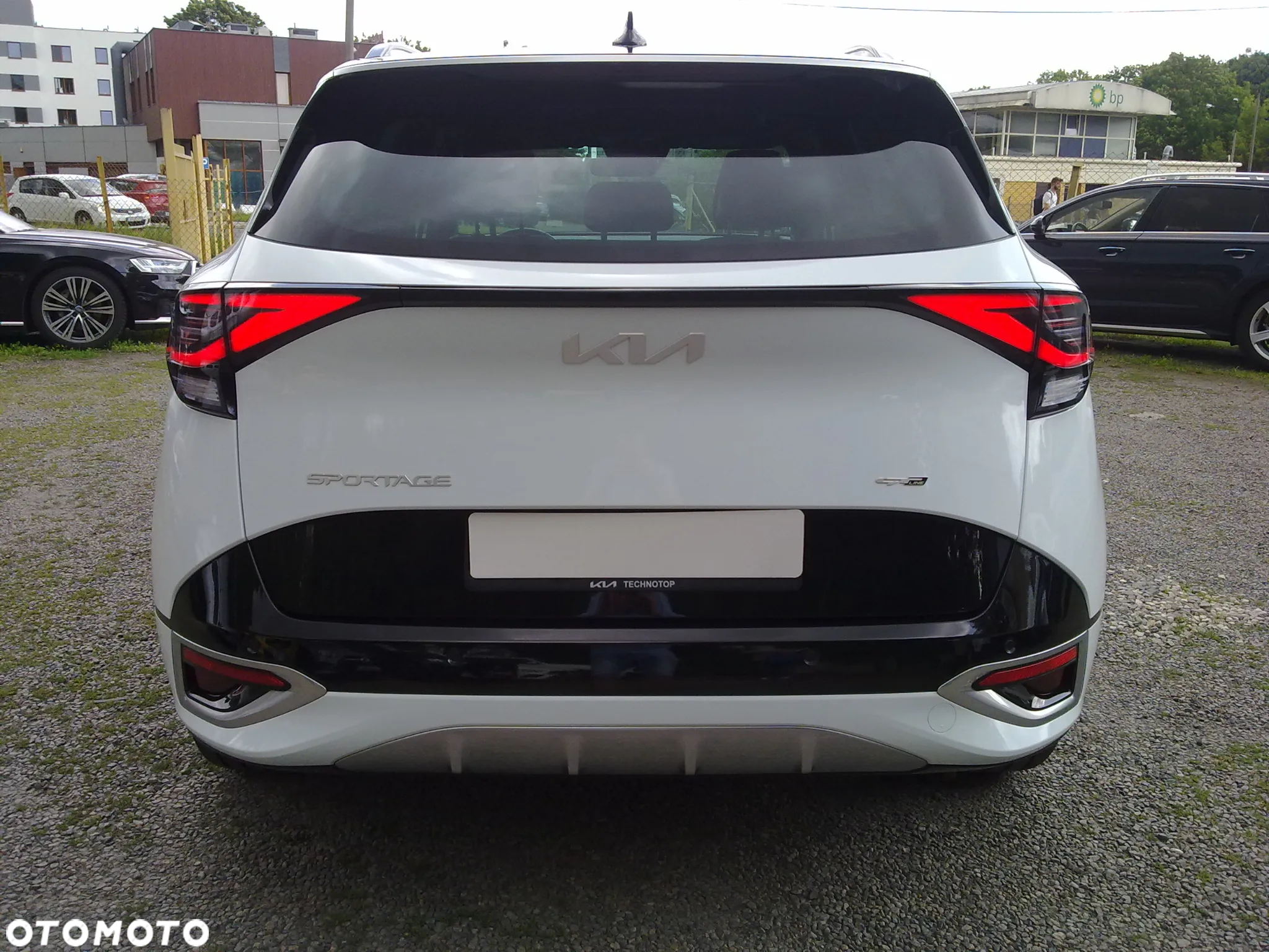 Kia Sportage 1.6 T-GDI PHEV GT Line 4WD - 10
