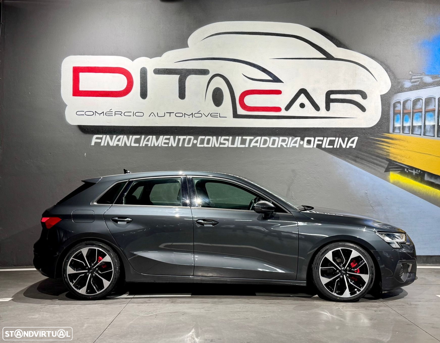 Audi A3 Sportback 30 TDI - 10