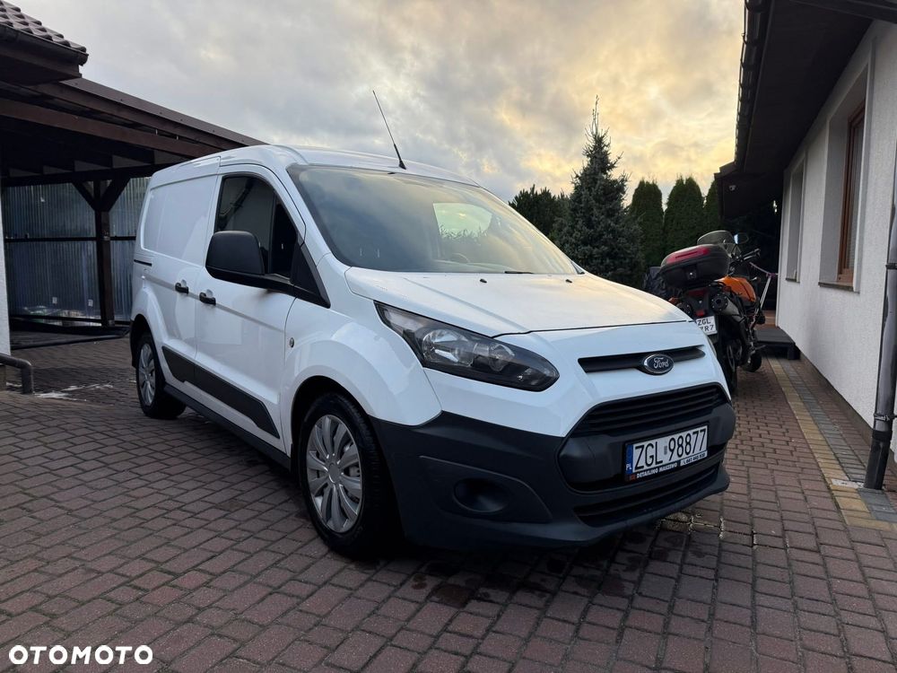 Ford Transit Connect - 1