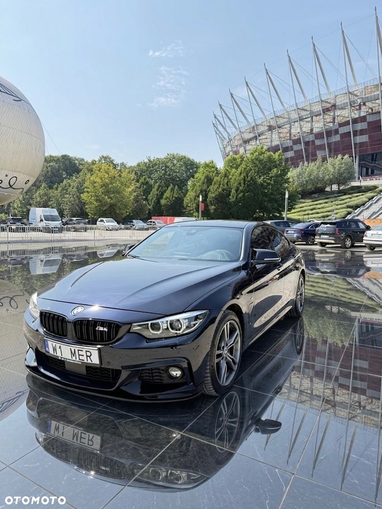 BMW Seria 4 430i GPF xDrive M Sport - 3