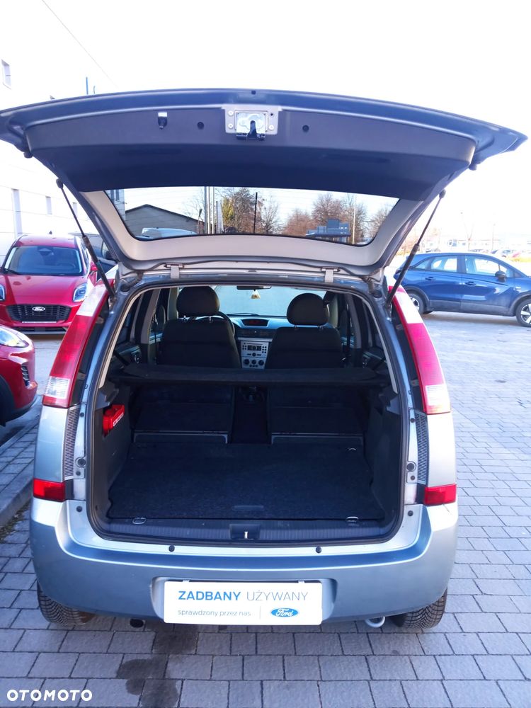 Opel Meriva 1.4 - 20