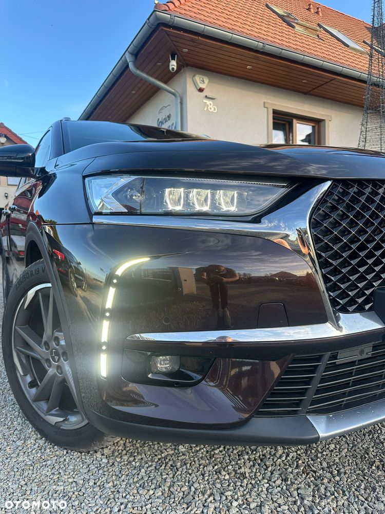 Citroën DS7 BlueHDI 130 RIVOLI - 10
