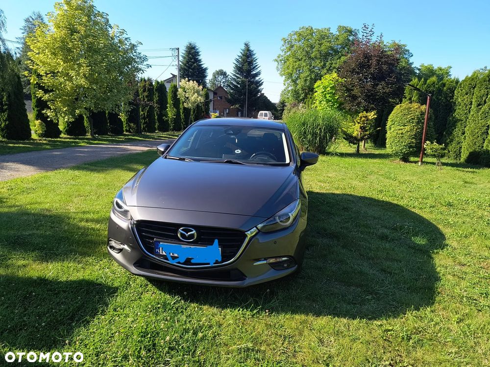Mazda 3 SKYACTIV-G 120 Exclusive-Line - 9
