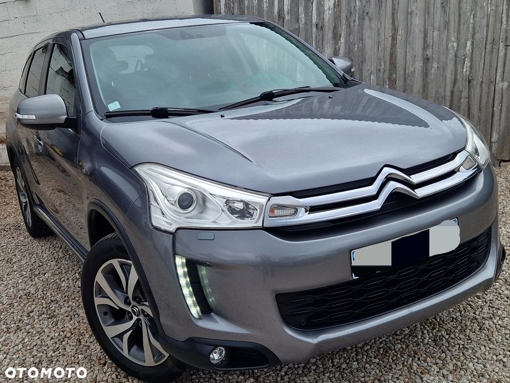 Citroën C4 Aircross 1.8 e-HDi STT 4x2 Exclusive - 2