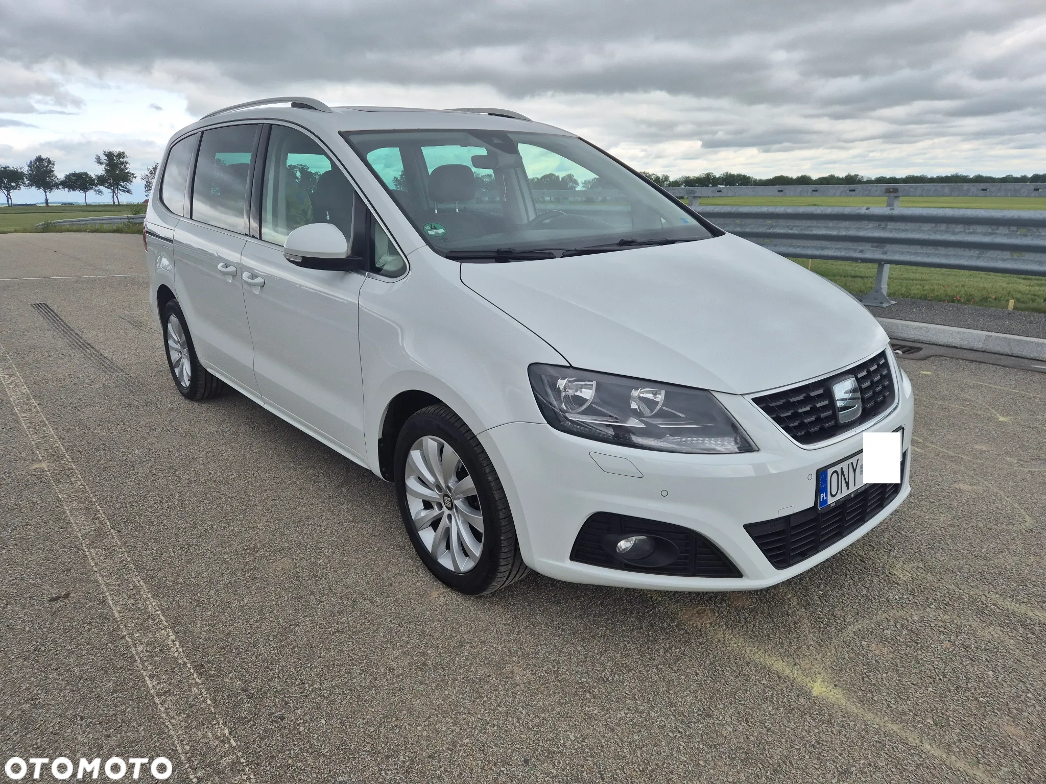 Seat Alhambra 2.0 TDI S&S DSG STYLE - 2