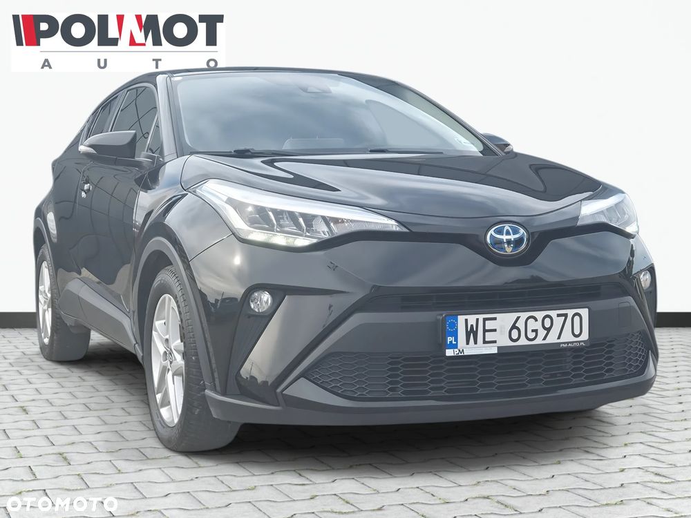 Toyota C-HR 1.8 Hybrid Comfort - 11