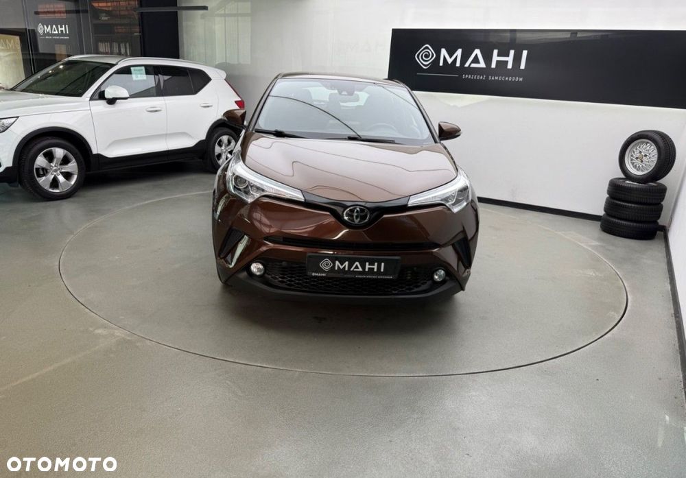 Toyota C-HR 1.2 Turbo - 4