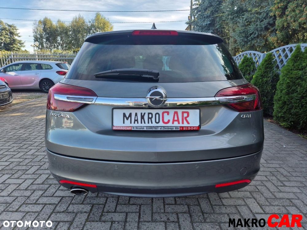 Opel Insignia 2.0 CDTI Elite S&S - 19