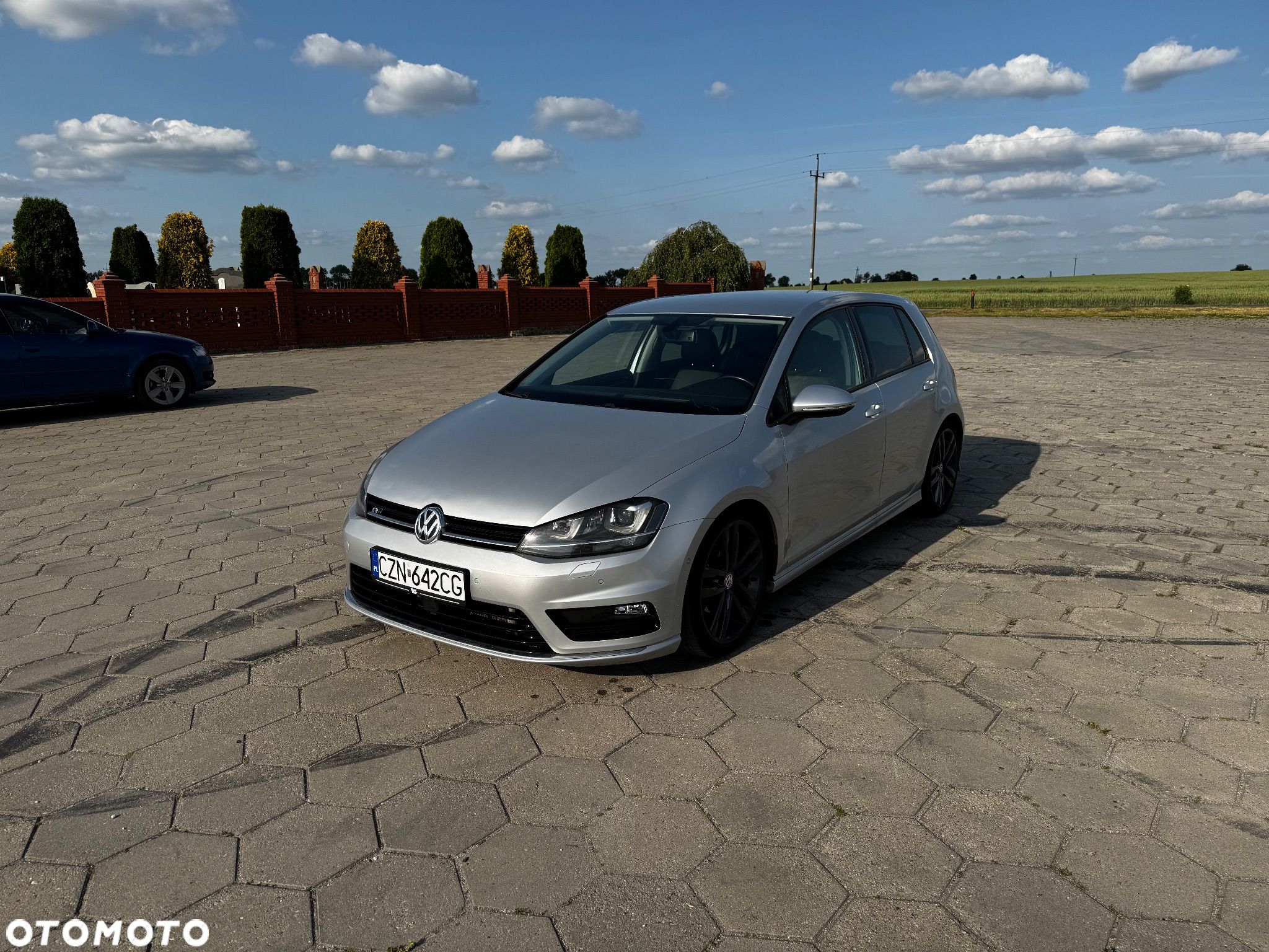 Volkswagen Golf 2.0 TDI (BlueMotion Technology) Highline - 1