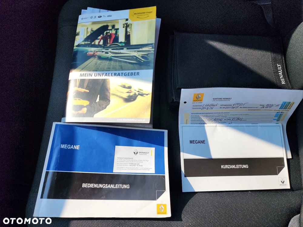 Renault Megane 1.6 16V 110 Authentique - 30