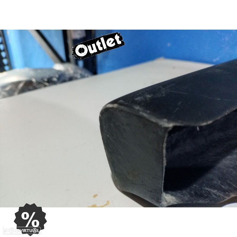 C010519C1 SPOILER LIP FRONTAL BMW E36 90-99 LOOK M3 - 4