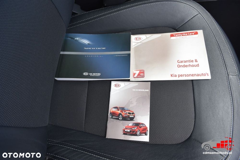 Kia Sportage - 24