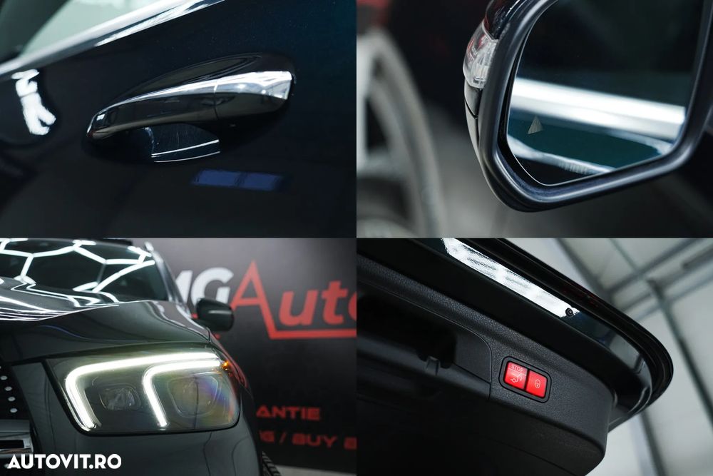 Mercedes-Benz GLE 350 4 Matic AMG Line - 14