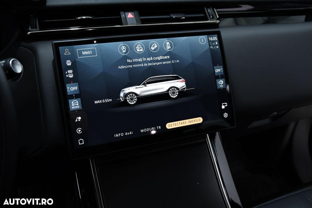 Land Rover Range Rover Velar R-Dynamic 2.0 P400e PHEV HSE - 31