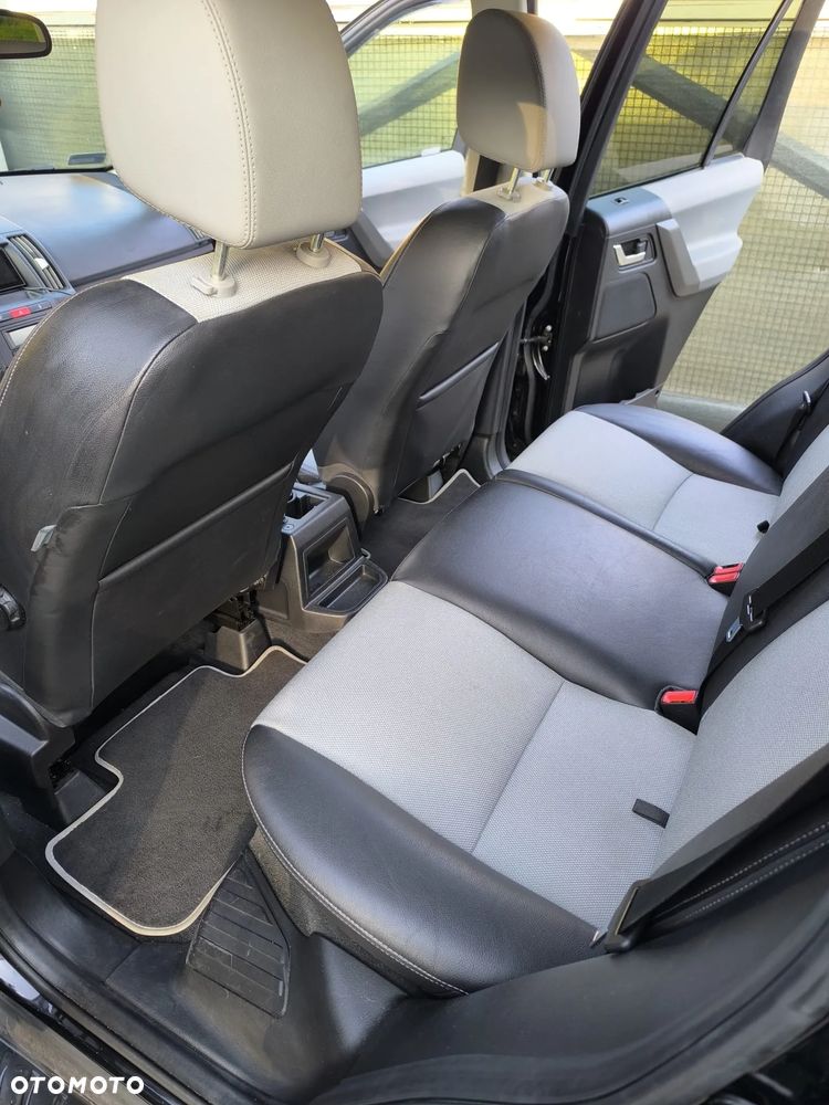Land Rover Freelander - 2