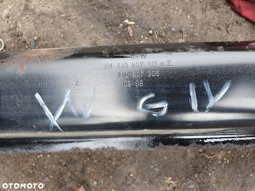 sanki belka pod silnik 1JO Vw Golf IV 99r 1.4 16v 4d chb IGŁA octavia 1 - 10