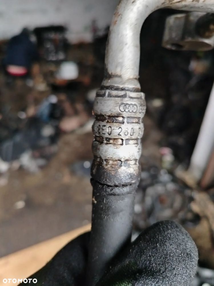 WĄŻ PRZEWÓD KLIMATYZACJI AUDI A4 B7 2005-2008 8E0260701BC - 2