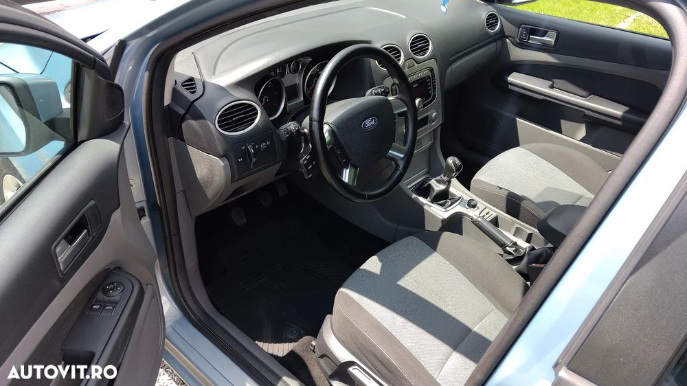 Ford Focus 1.8 TDCi Futura - 7