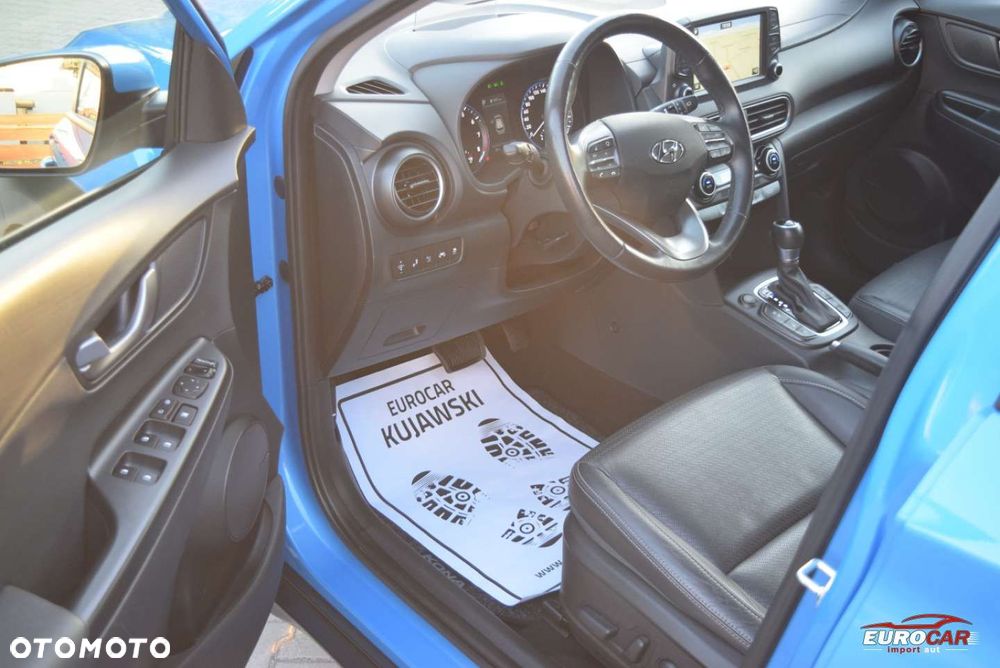 Hyundai Kona 1.6 T-GDI Premium 4WD DCT - 11