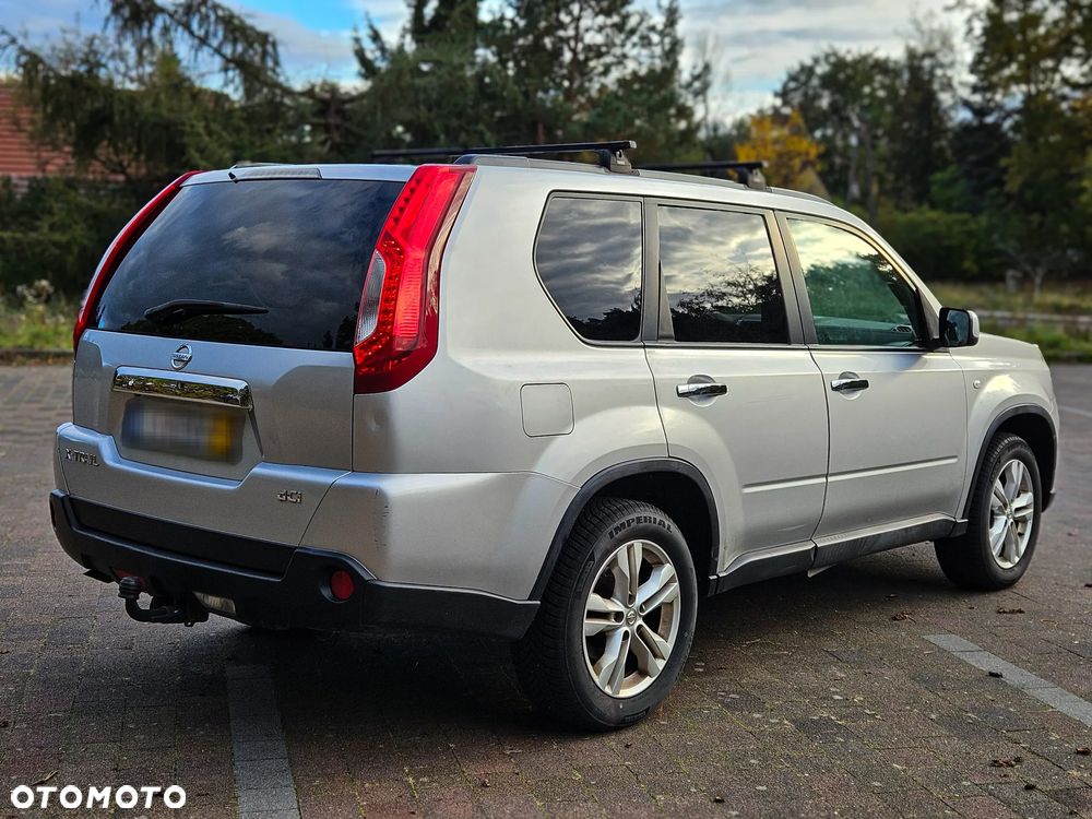 Nissan X-Trail 2.0 dCi 4x4 DPF Automatik SE - 7