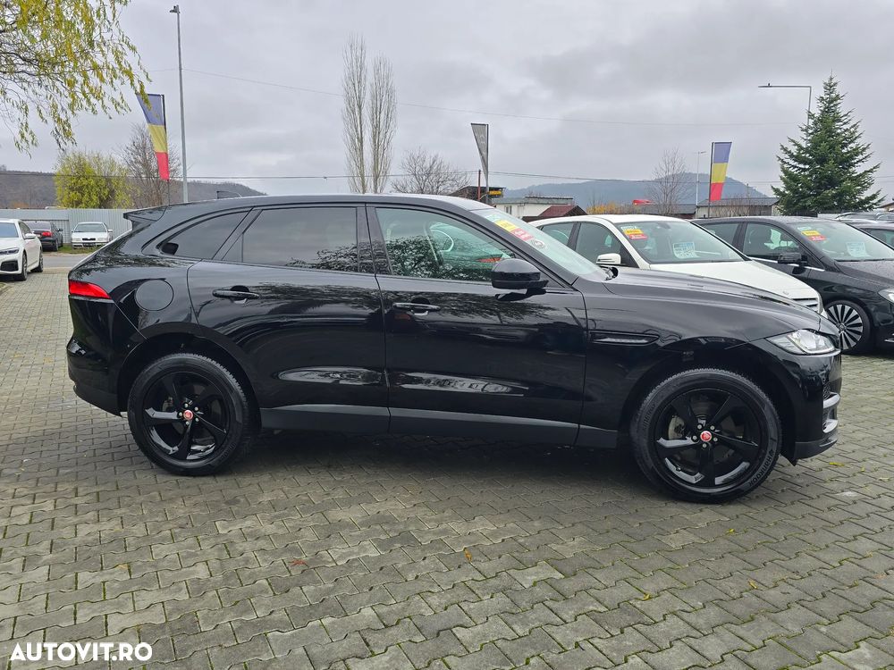 Jaguar F-Pace 20d AWD Prestige - 5