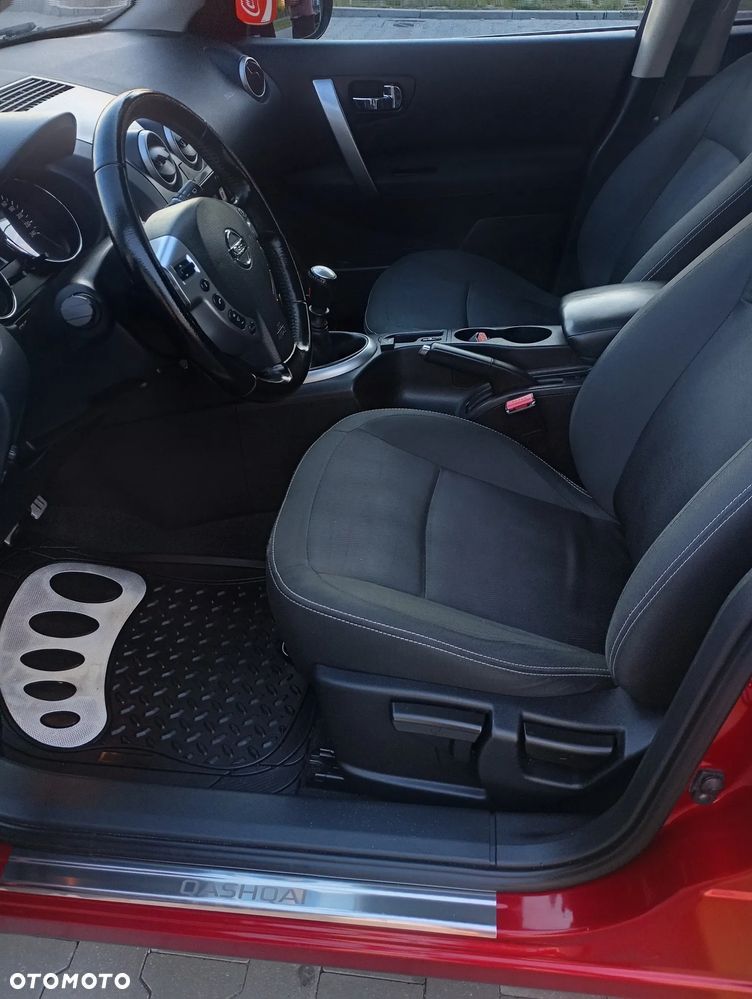 Nissan Qashqai 2.0 tekna - 18