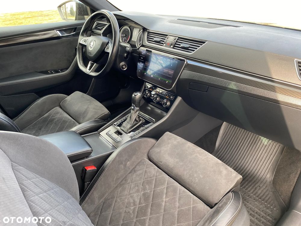 Skoda Superb 2.0 TDI 4x4 Sportline DSG - 21