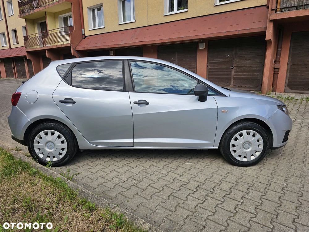 Seat Ibiza 1.4 16V Passion - 7