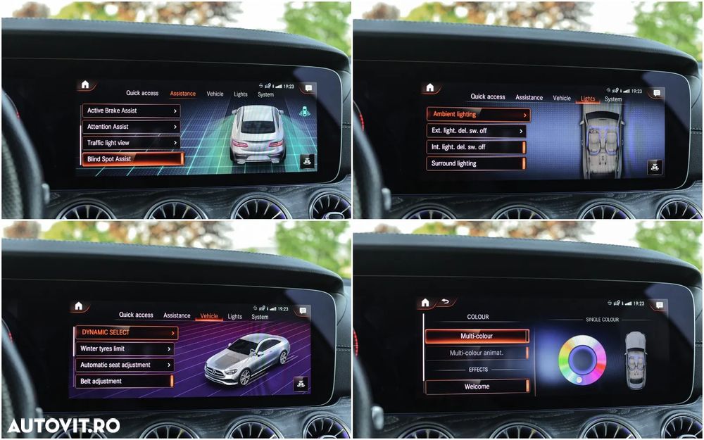 Mercedes-Benz E 220 d 4MATIC - 27