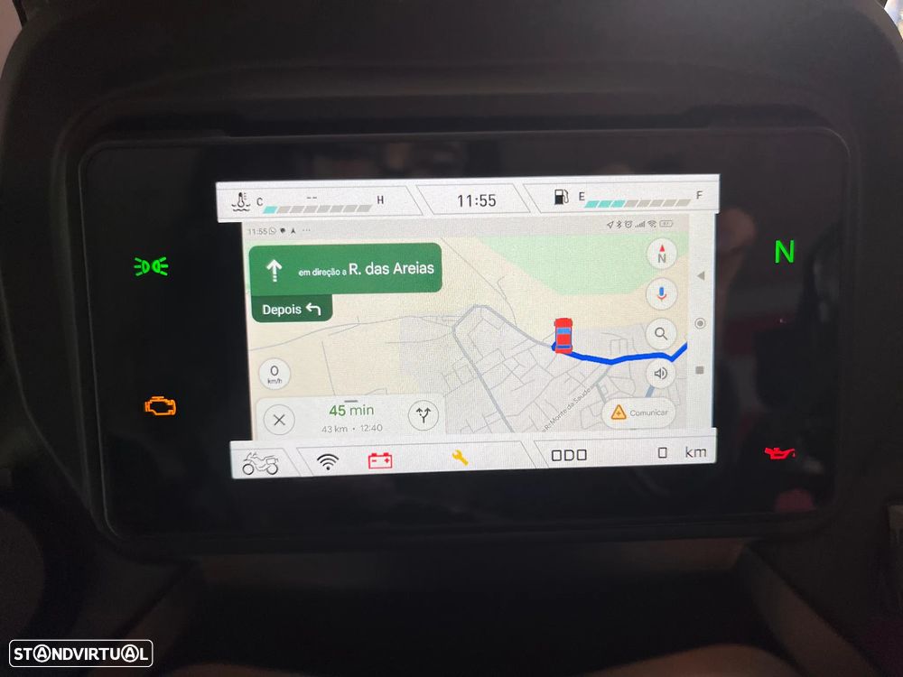 Macbor XR5 510 Montana - OFERTA 50% MALAS + EQUIPAMENTO - 7