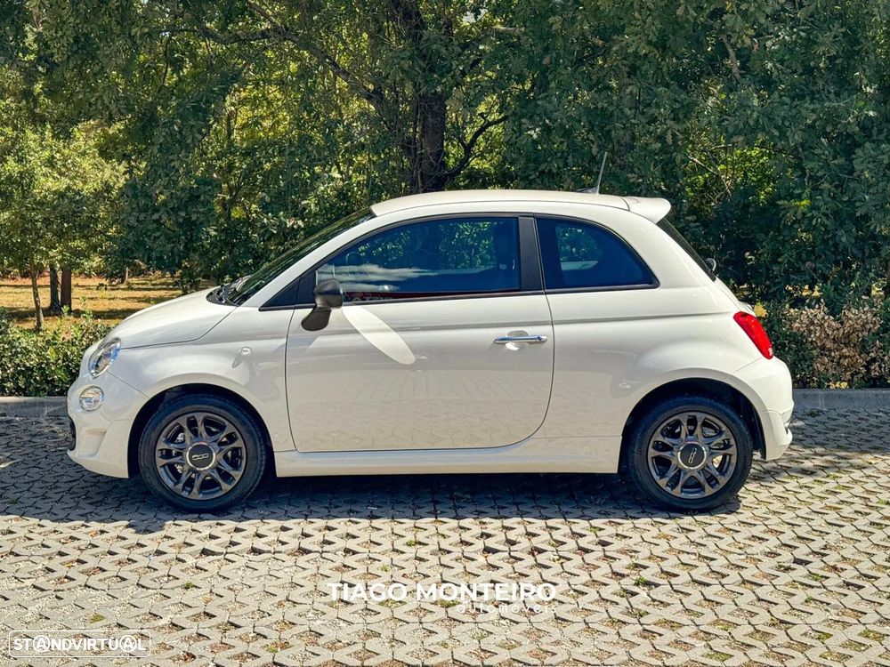 Fiat 500 1.0 Hybrid Connect - 3