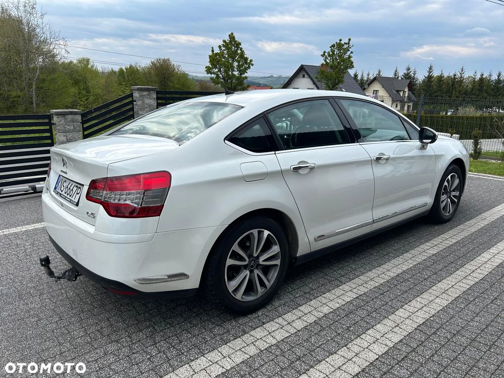 Citroën C5 - 6