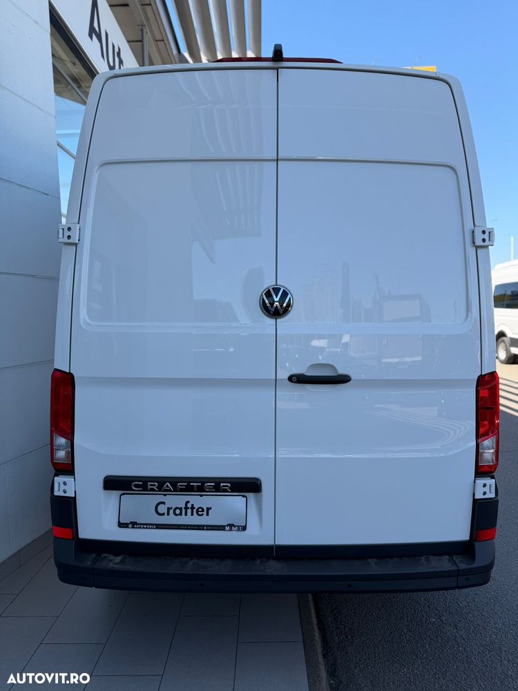 Volkswagen Crafter 3.5 CD Sasiu L4 FWD 103kW AG8 - 28