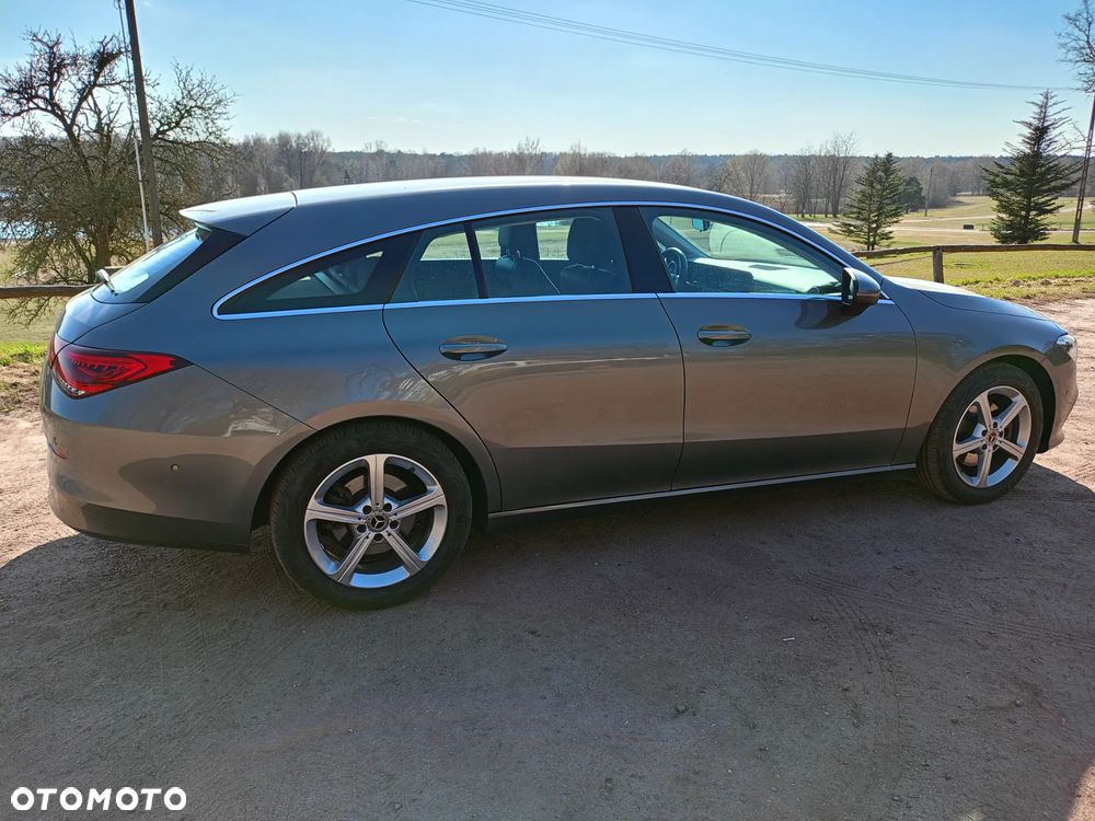 Mercedes-Benz CLA 200 7G-DCT - 28