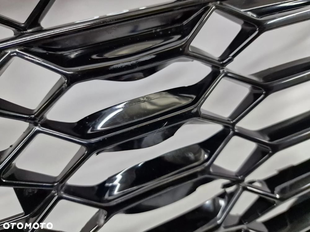 AUDI A7 / RS7 C8 4K8 18- ATRAPA / GRILL PRZEDNI PRZÓD NA KAMERĘ I PDC , NR 4K8853651F , NR AUKCJI GL98 - 15