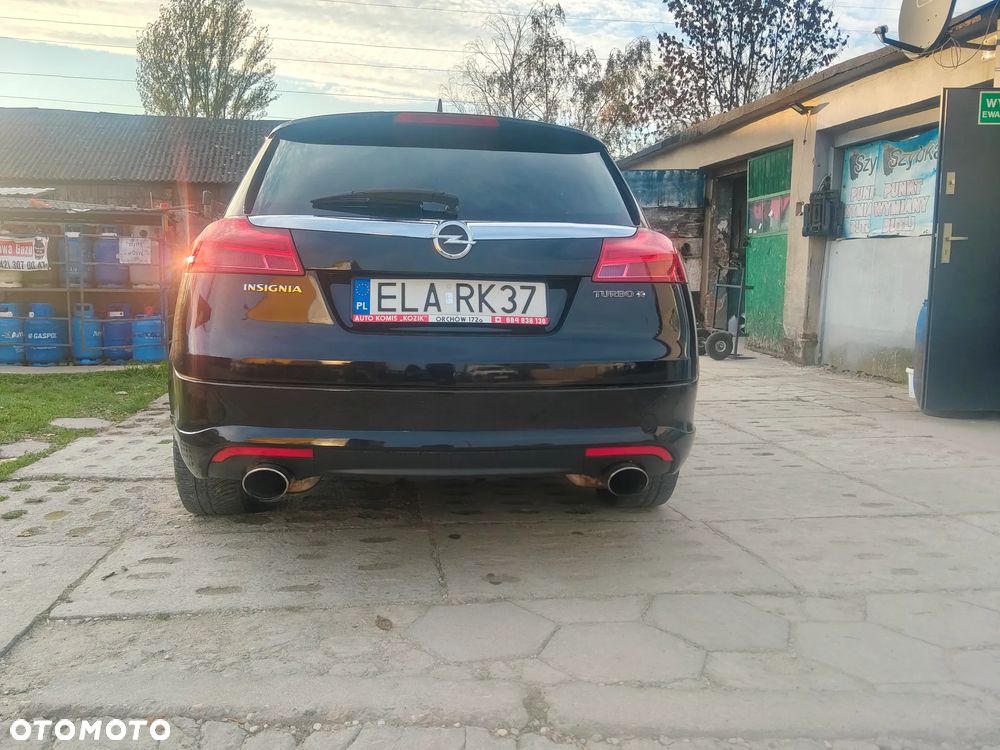 Opel Insignia 2.0 T Sport 4x4 - 6