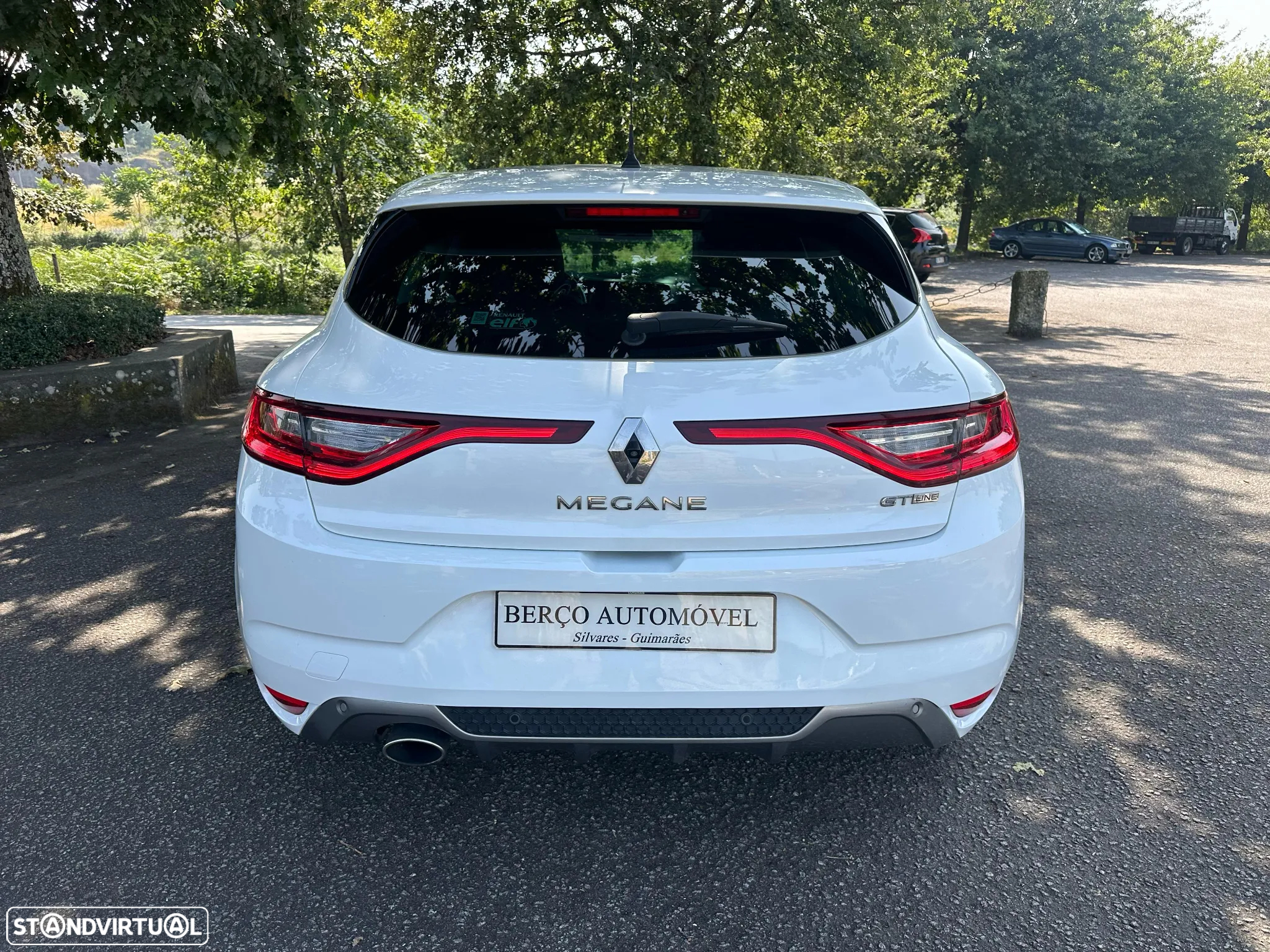Renault Mégane 1.2 TCE GT Line EDC J18 - 6