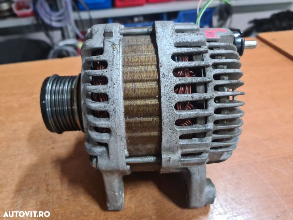 Alternator Nissan Juke  Qashqai  1.5 dci 2010-2018 150A - 5