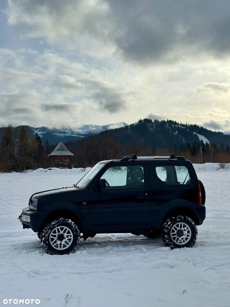 Suzuki Jimny - 4