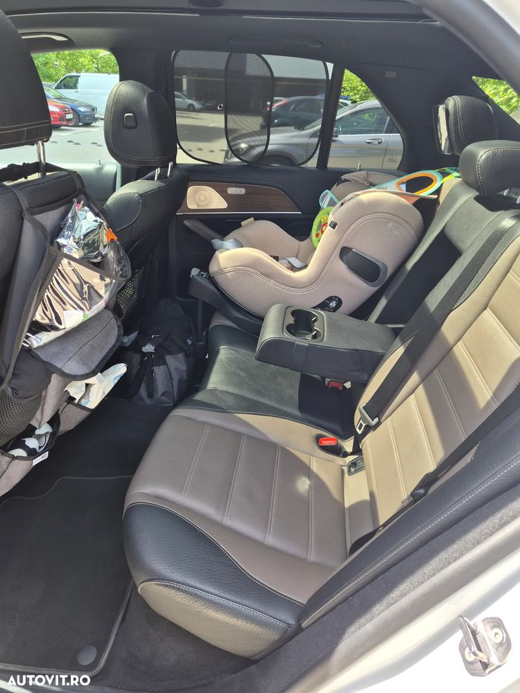 Mercedes-Benz GLE - 5