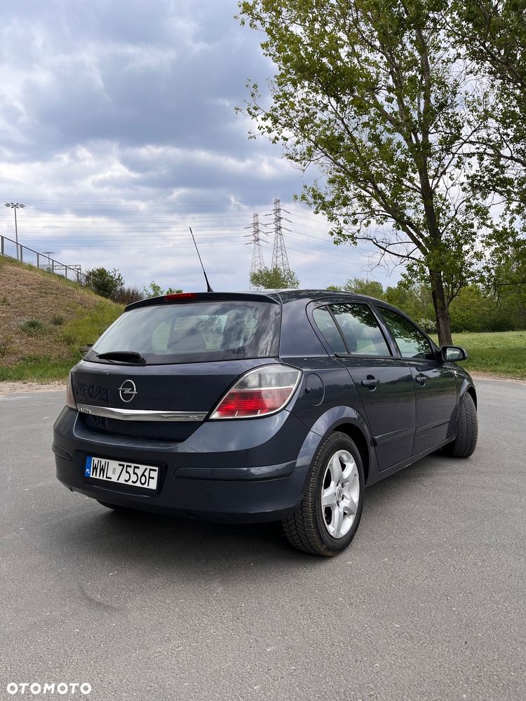 Opel Astra 1.6 Enjoy - 3