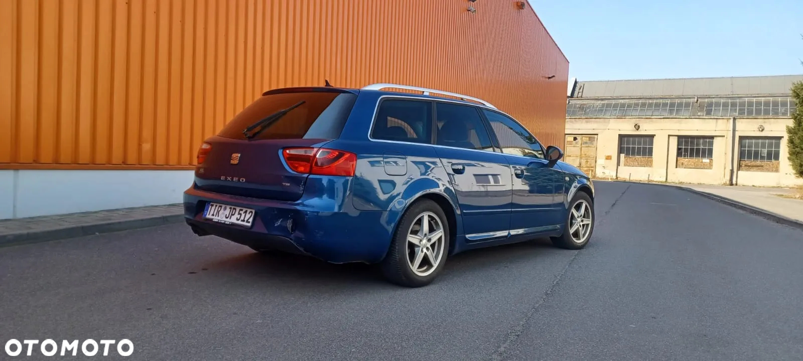Seat Exeo ST 1.8TSI Sport - 6