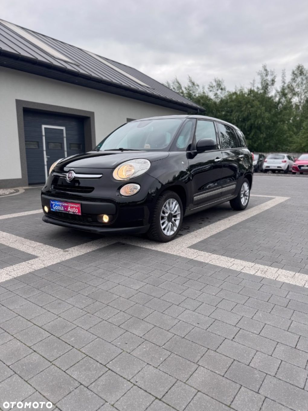 Fiat 500L - 3