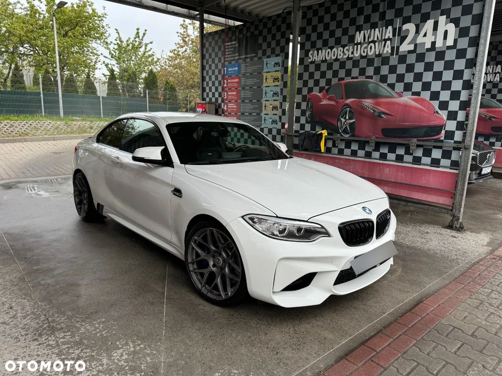 BMW M2 - 1