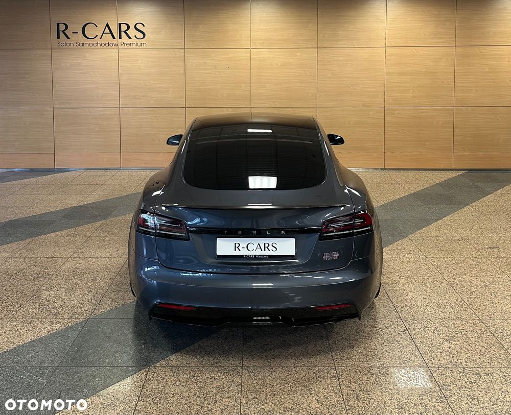 Tesla Model S Plaid - 6